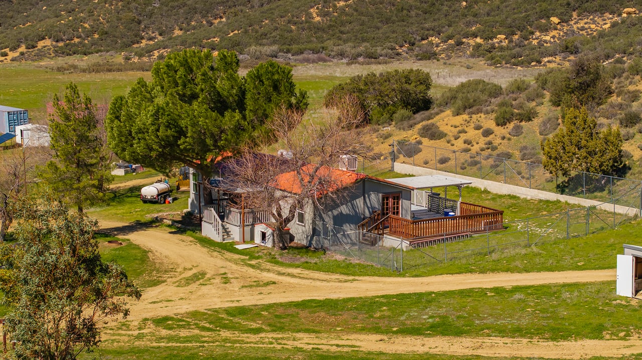 40 Acres Private Off-Grid Property