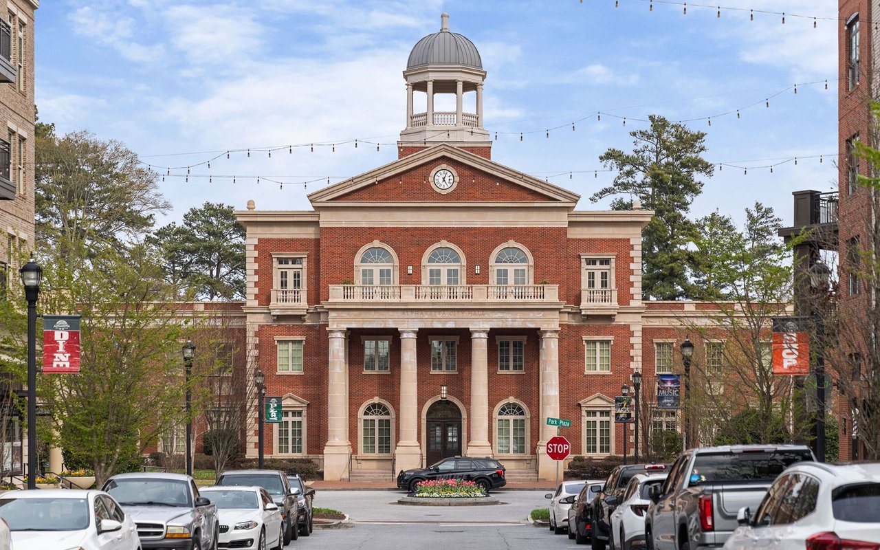 Alpharetta, GA