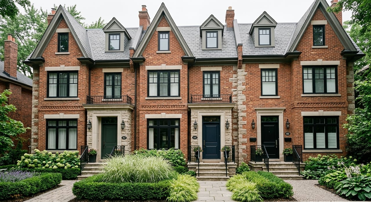 Churchill Meadows Townhome And Condo Market Snapshot