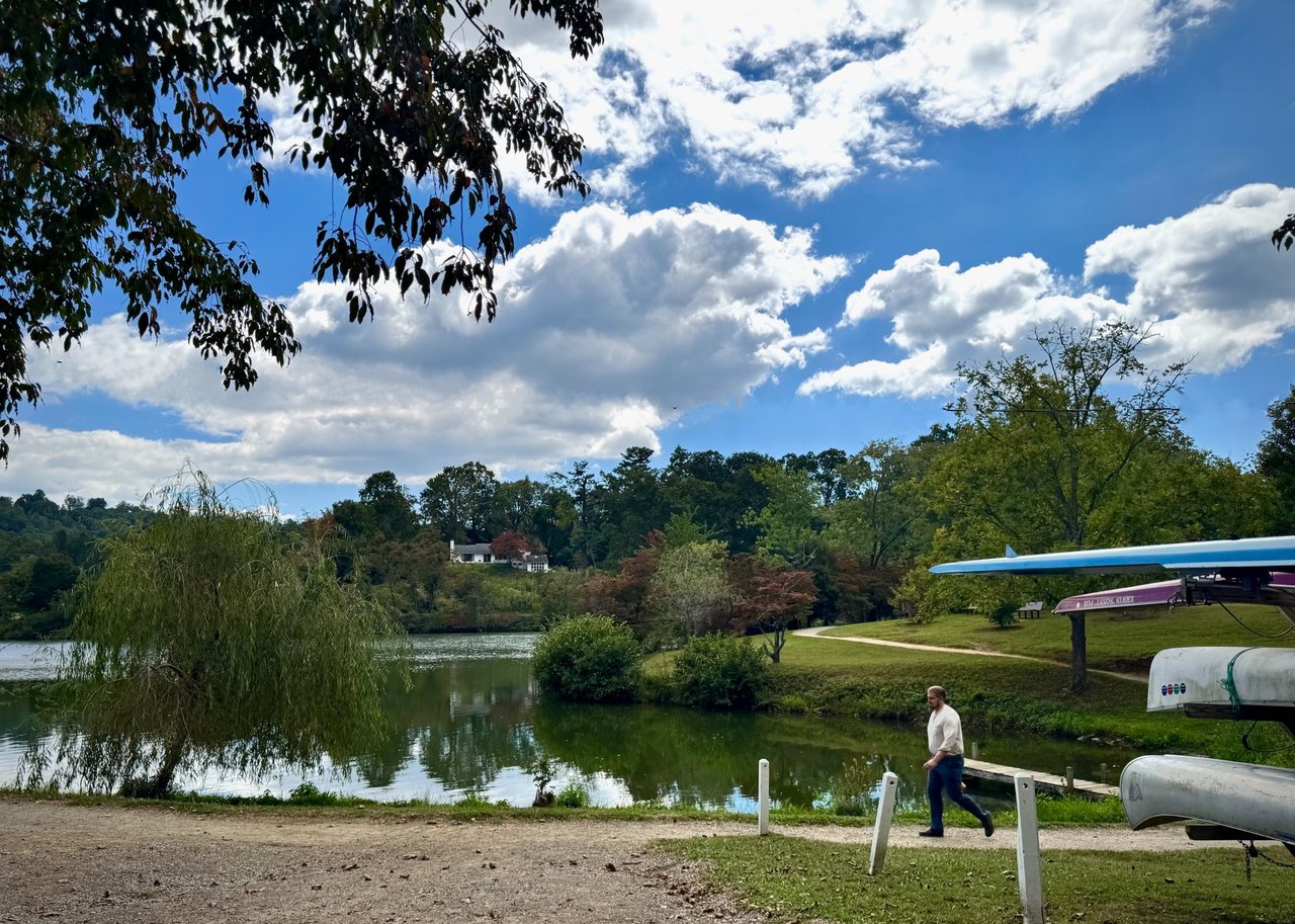 North Asheville
