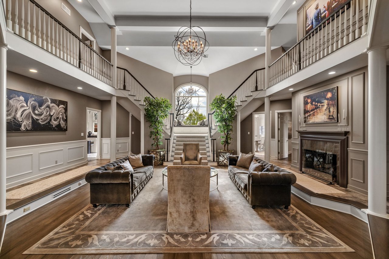 Sewickley Hills Luxury Estate on 10 Acres
