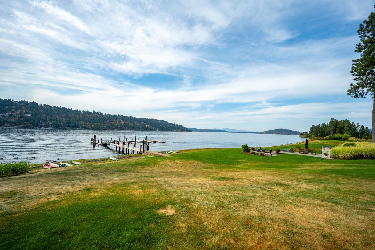 4757 S ARROW POINT DR #305, Harrison, ID 83833