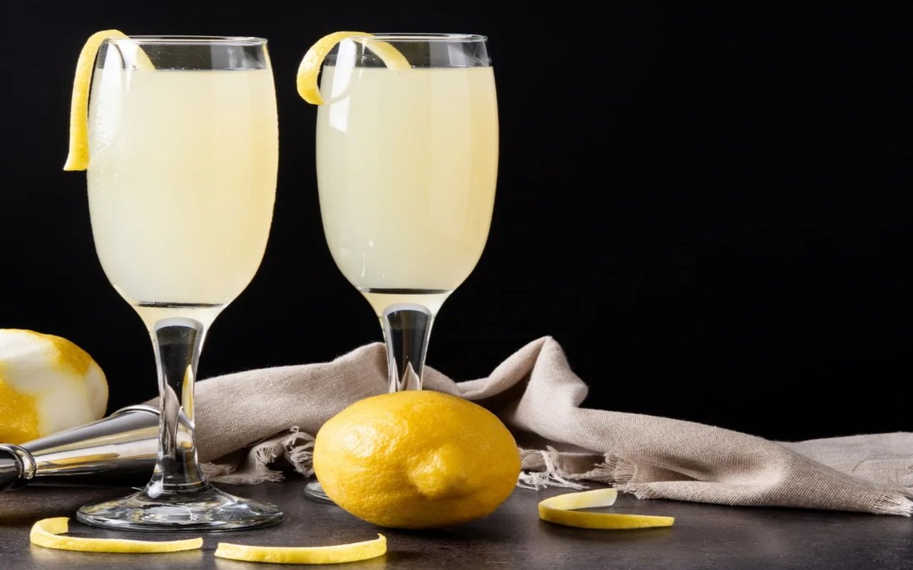 French 75 Cocktail