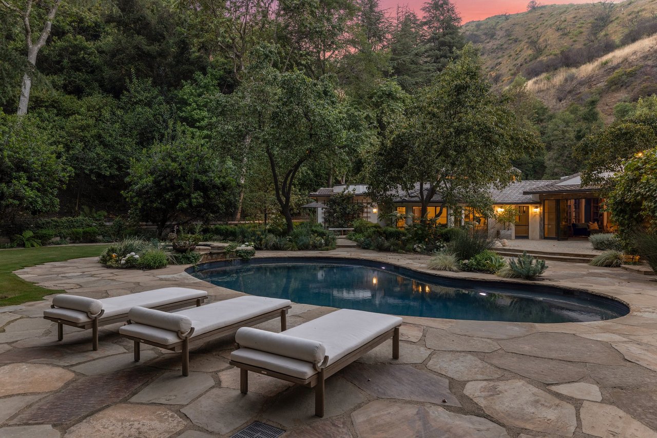 The Robert Taylor Ranch