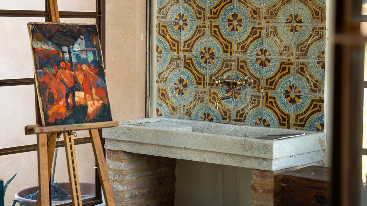  L'ARTE IN CASA