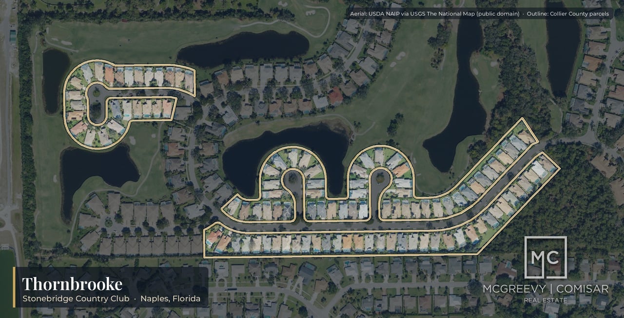 Stonebridge Country Club - Thornbrooke