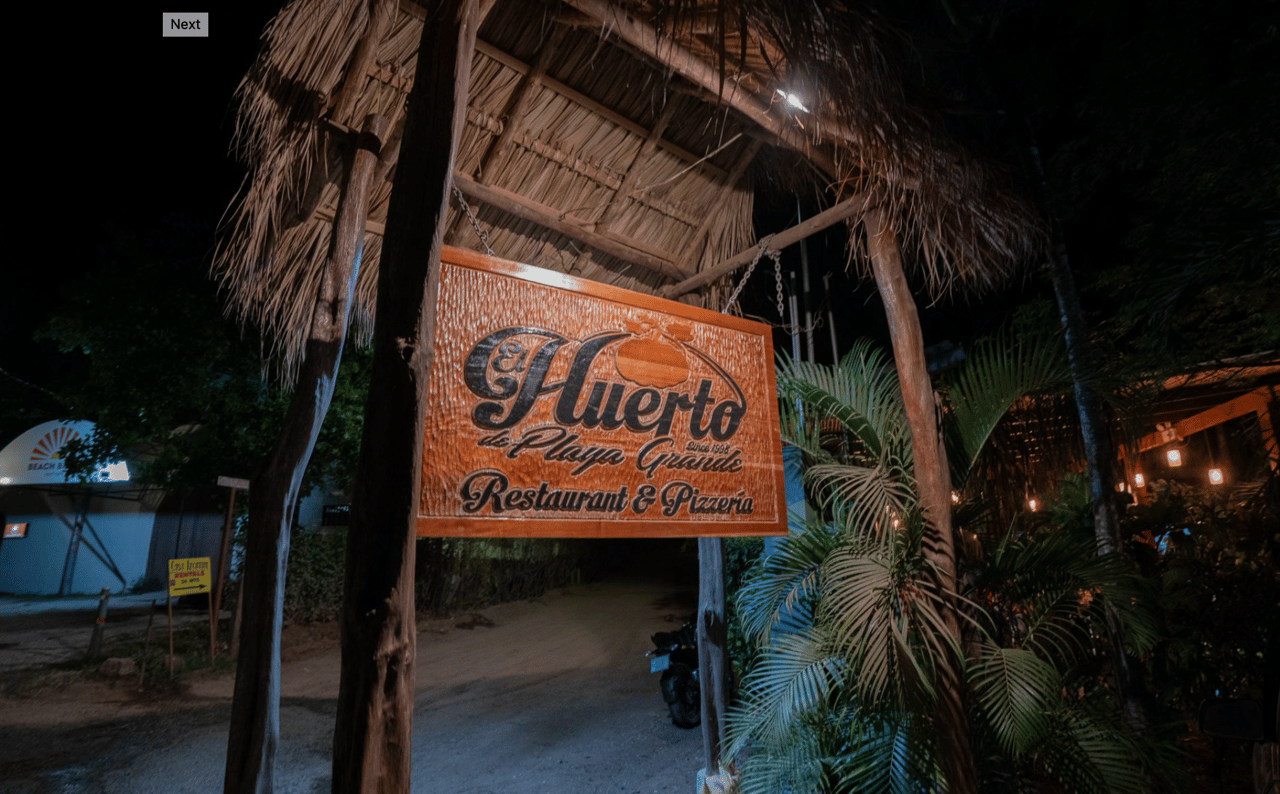 El Huerto Restaurant And Cabinas - Premier Investment