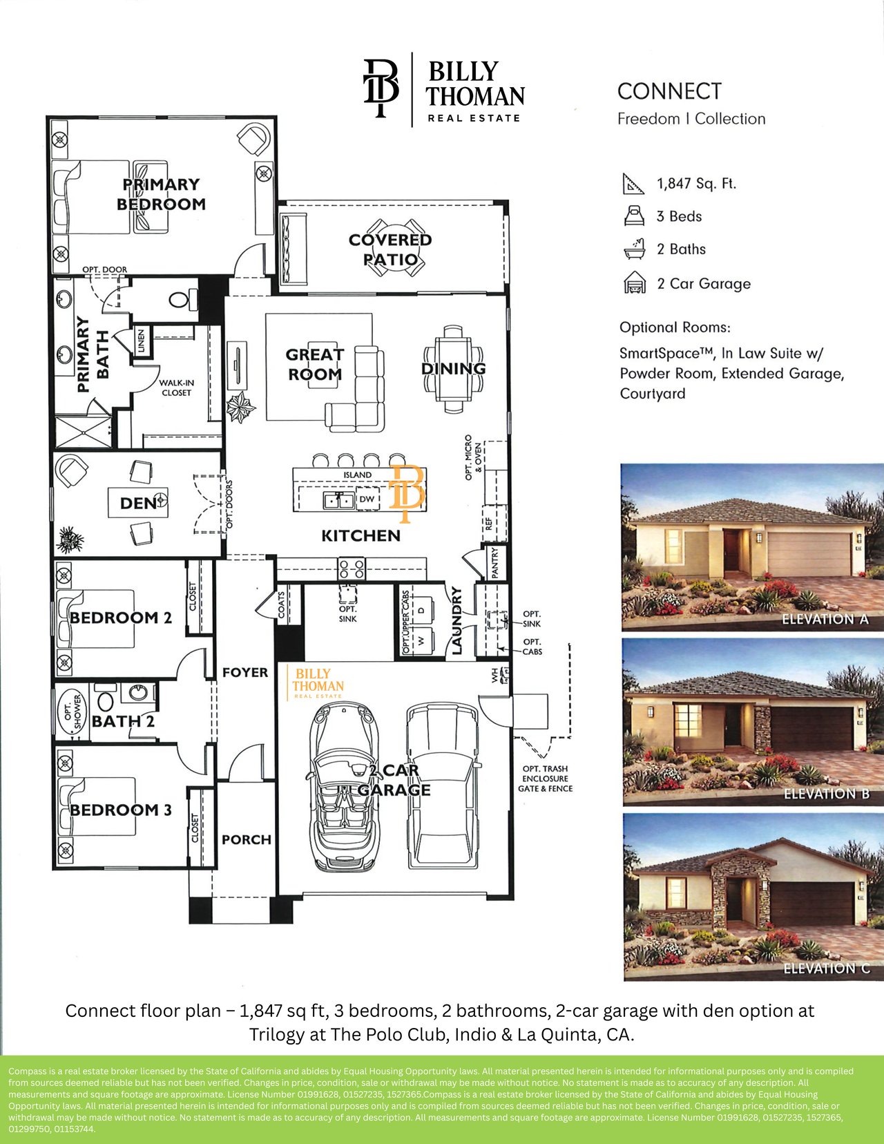 Trilogy at The Polo Club