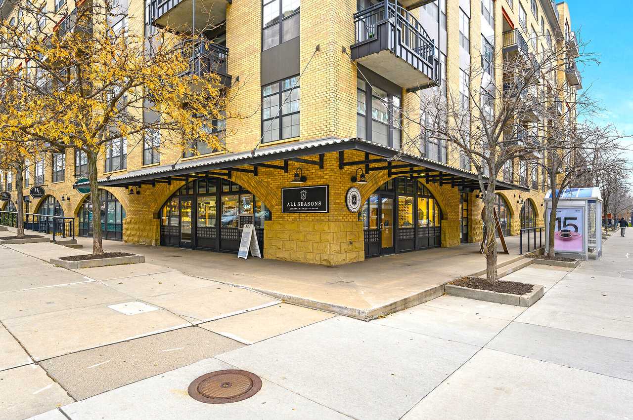 North Loop Minneapolis