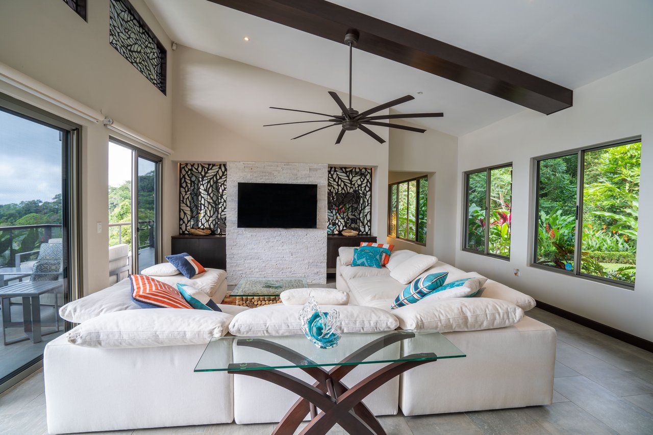 HILLS OF PORTALON-BEST IN ALL CATEGORIES, SUNSET OCEAN VIEW HOME