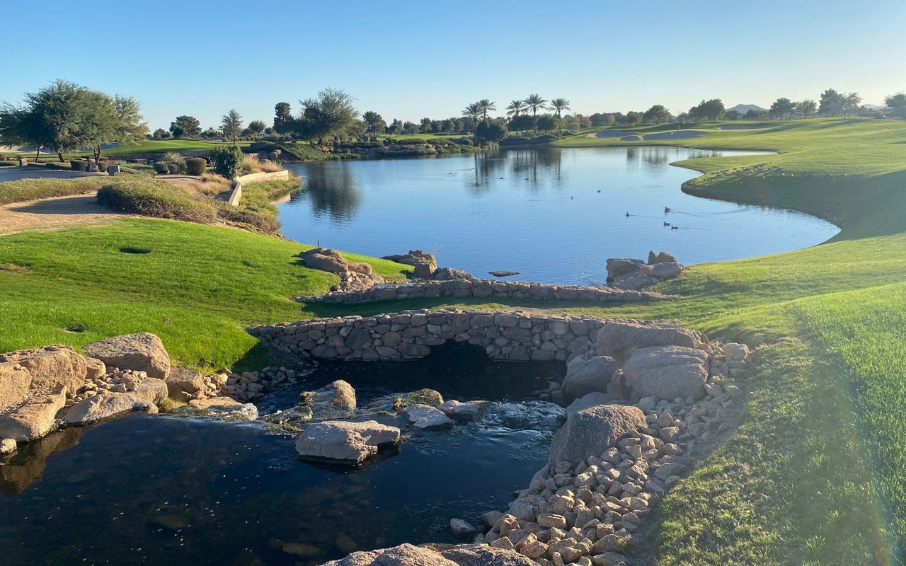 Coyote Lakes