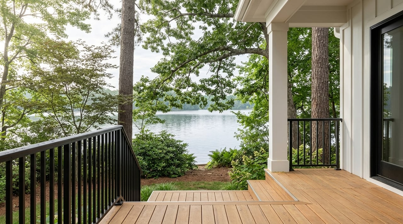 Life At Hidden Lake: A Quiet Carolina Retreat