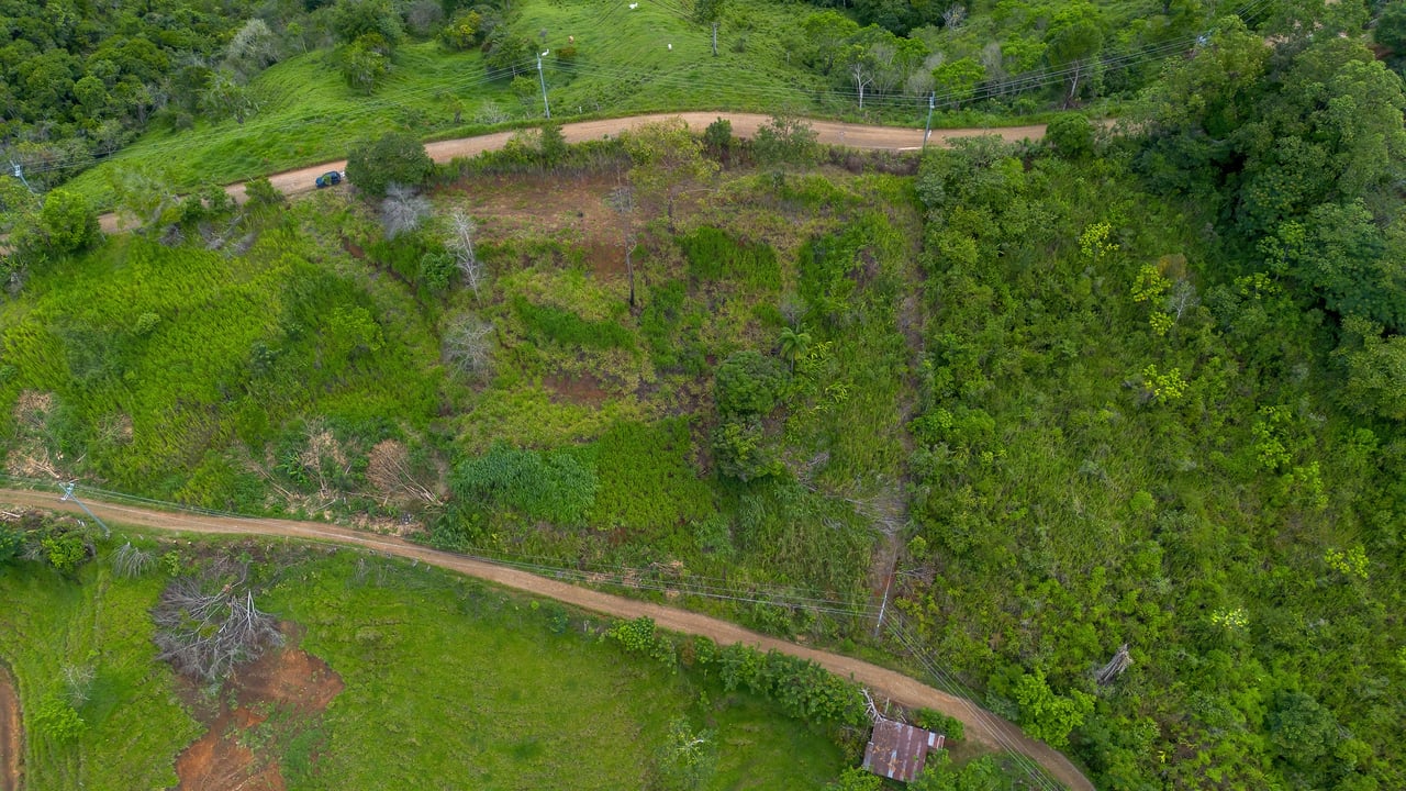 Panoramic Mountain View Lot | 3,000 ft, 30 min to Beaches | Pérez Zeledón