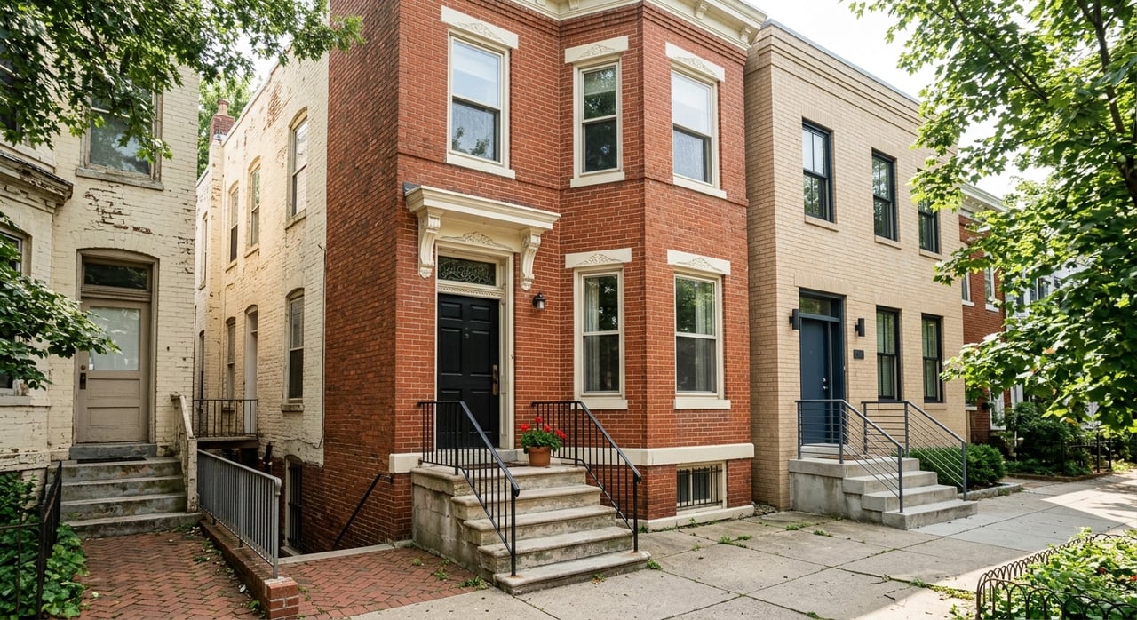Buying a Home Near DC’s H Street Corridor