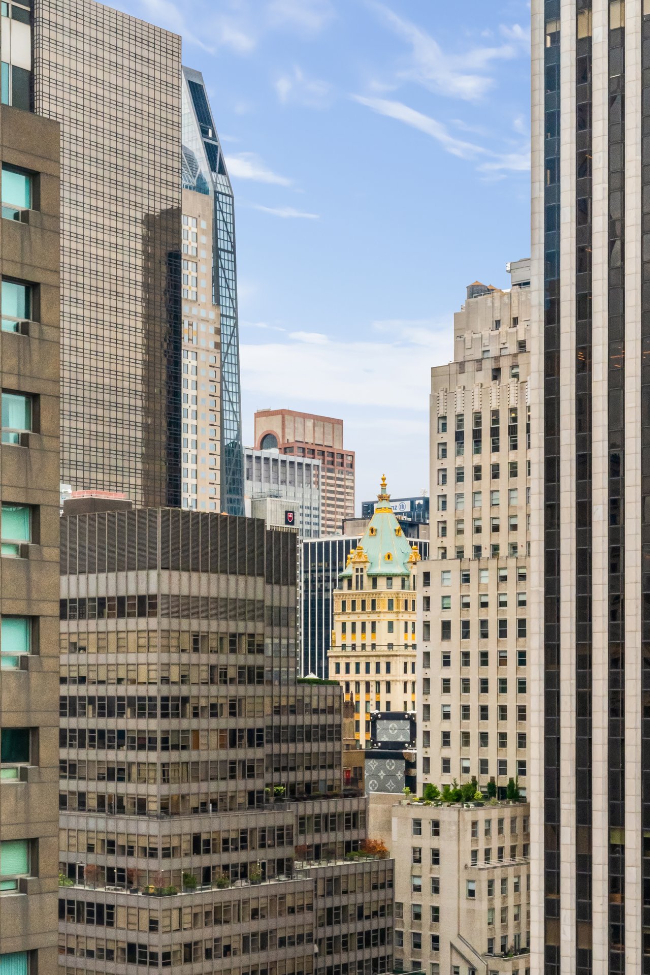 502 Park Avenue, PH27