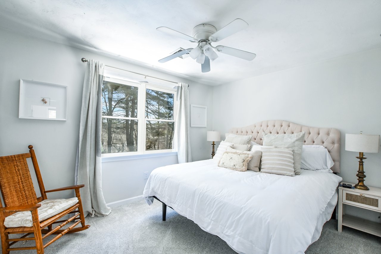 Gracious Colonial in Holliston