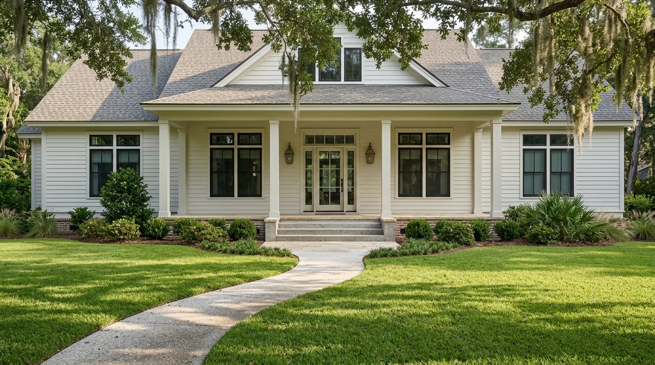 Everyday Life In Indigo Run On Hilton Head