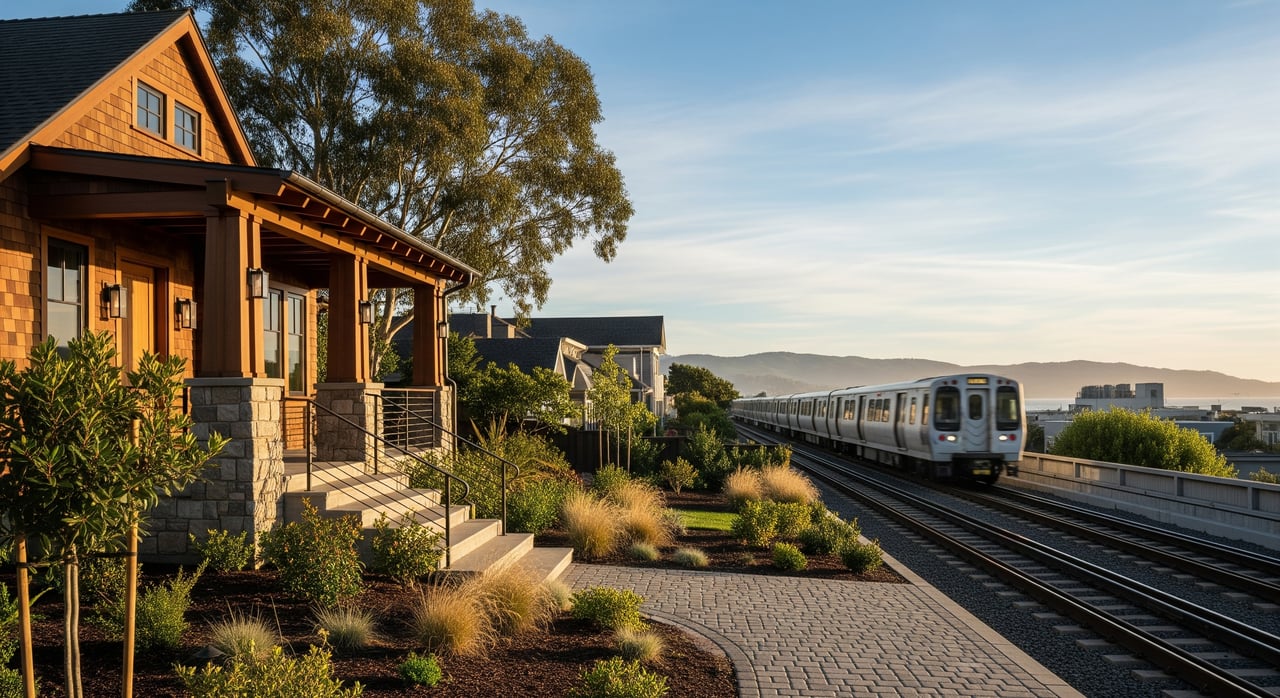 Relocating To El Cerrito: Commute, BART, Neighborhood Fit