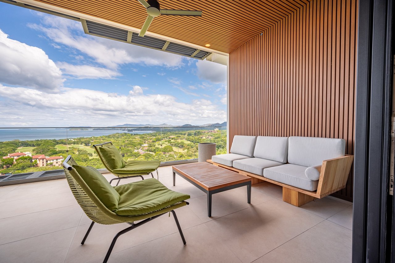 Solaris Sura 4B | Brand-New Ocean-View Luxury Condo in Reserva Conchal