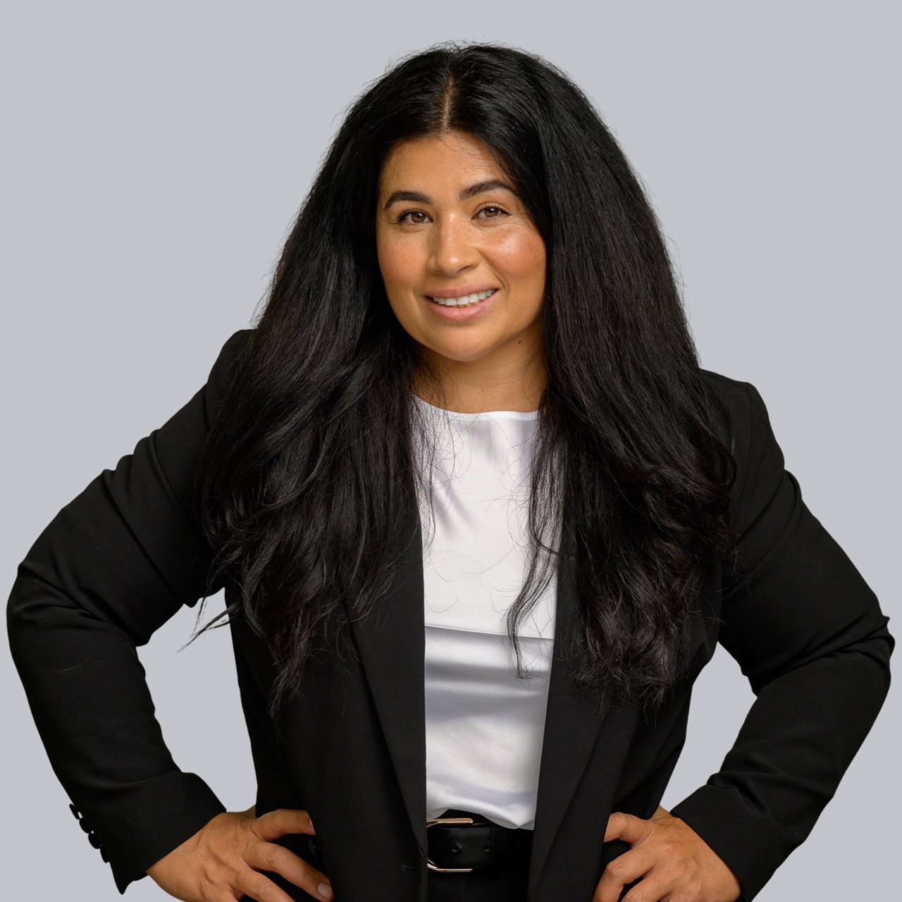 Gisselle Zapien Fort Worth, TX Real Estate Agent Headshot