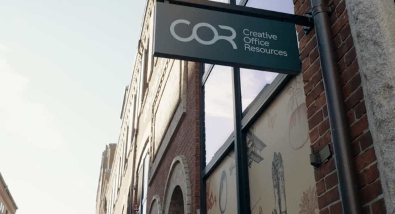 Irene Kerzner Meets Up with SHARA LEWIS AND CREATIVE OFFICE RESOURCES