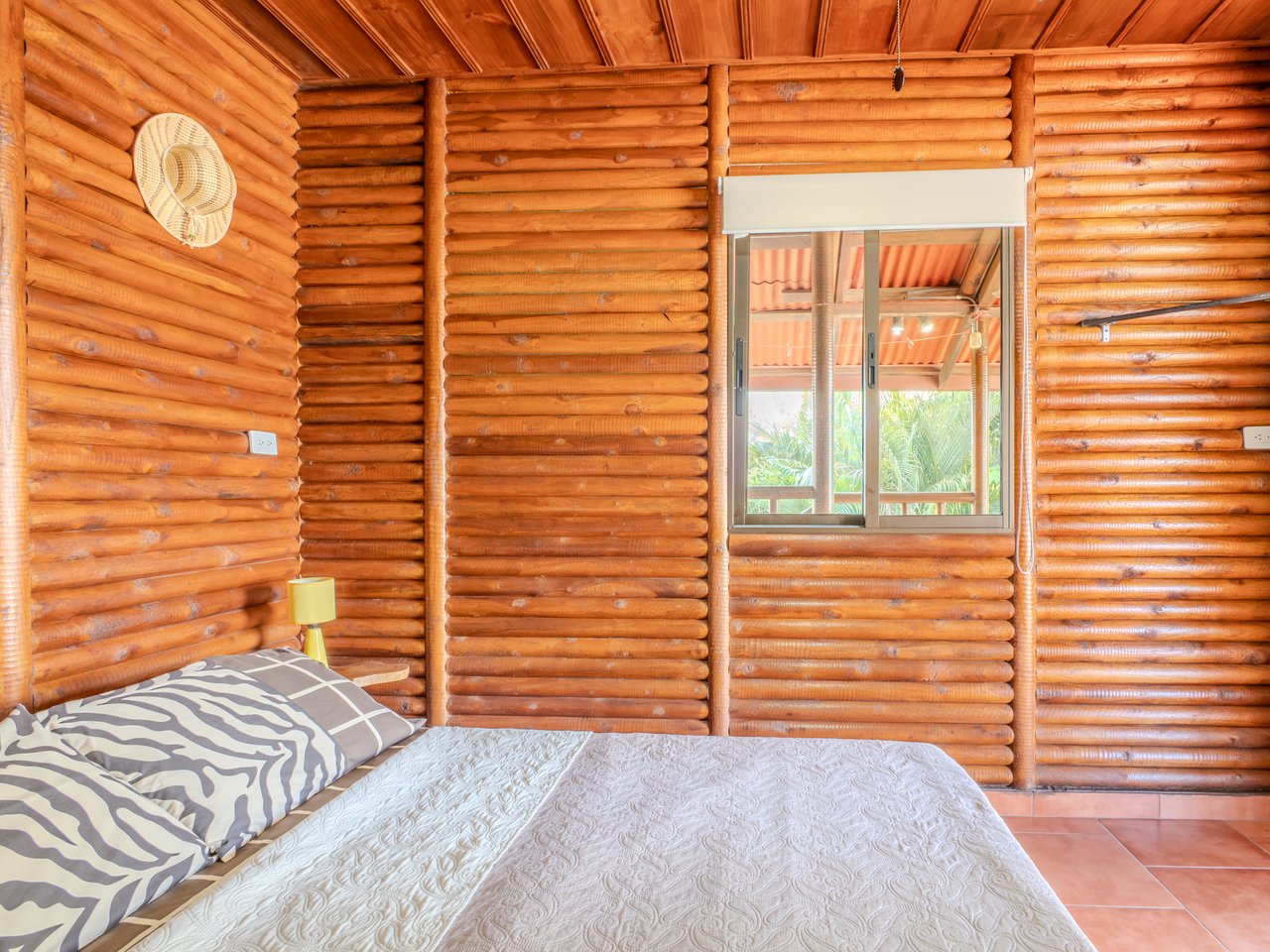 A Teak Palace – within earshot of Marino Ballena National Park’s crashing surf