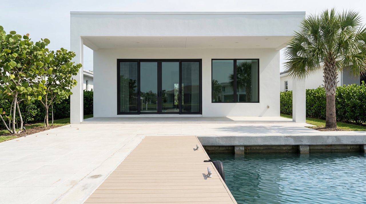 Boat-Friendly Living On Sarasota’s Barrier Islands cover