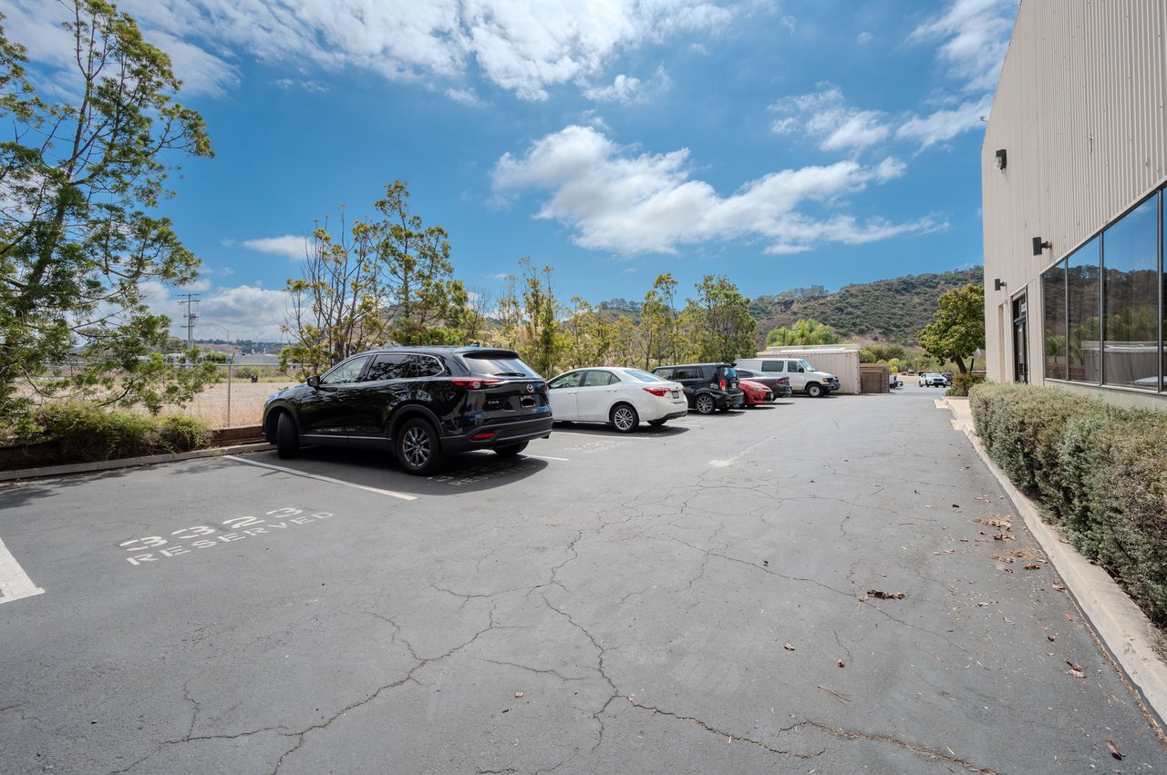 Carmel Mountain Rd