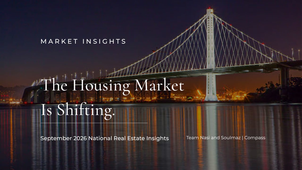 September 2026 Housing Market Update