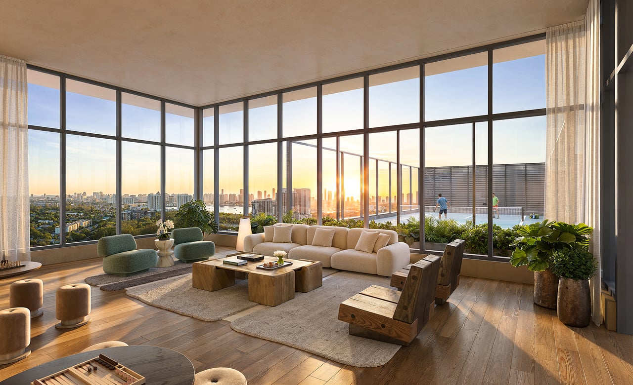 The William | North Miami 