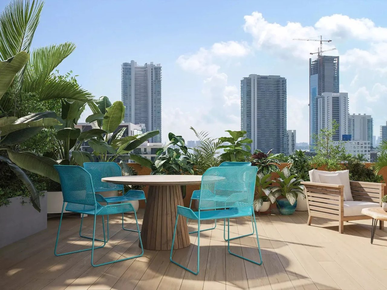 The Standard Residences