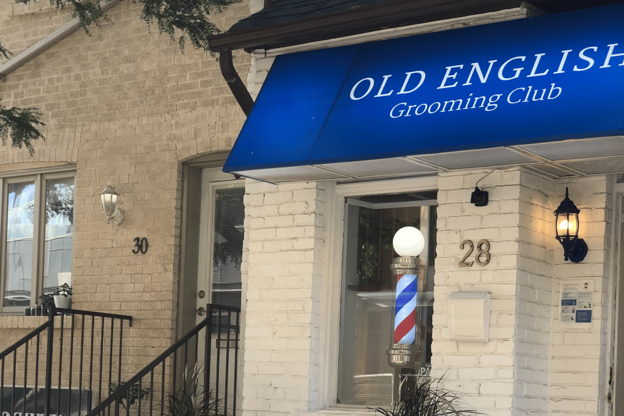 Old English Grooming Club | Redefining Luxury Men's Grooming in Yorkville