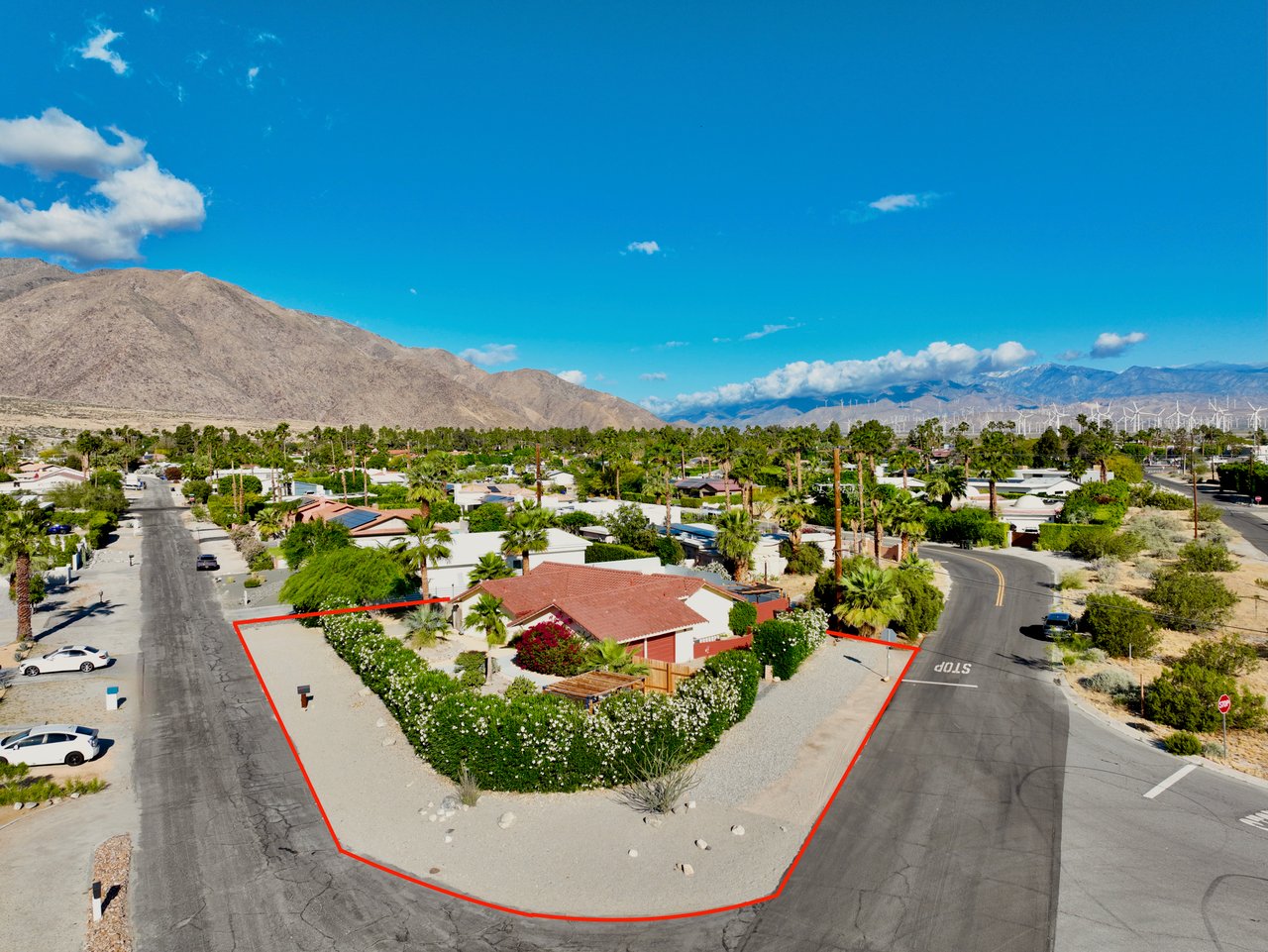 Racquet Club West Beauty