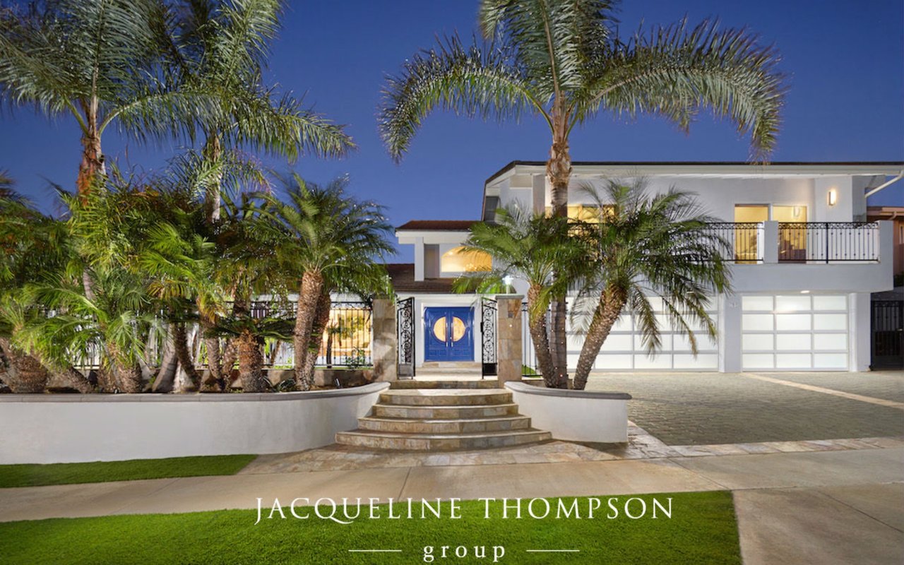 Beautiful Home in Spyglass Hill, Corona del Mar, California