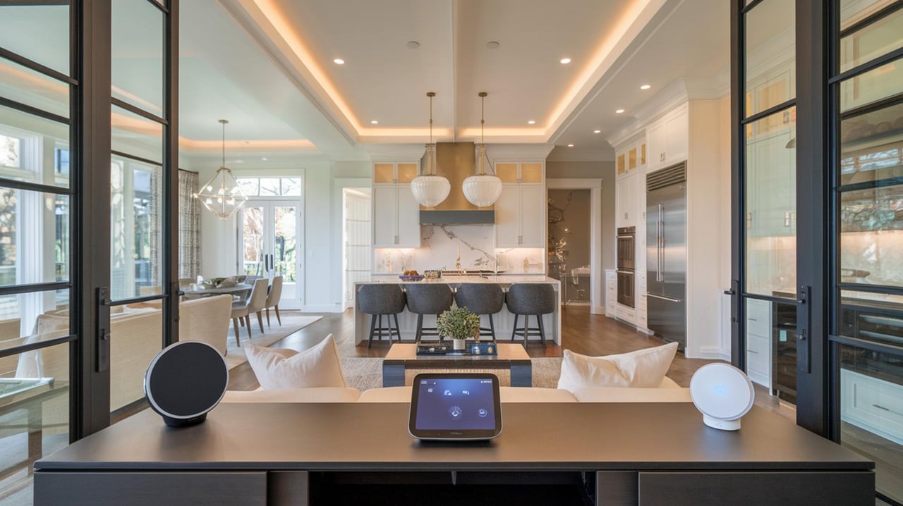 Innovative Smart Home Upgrades for Modern Living
