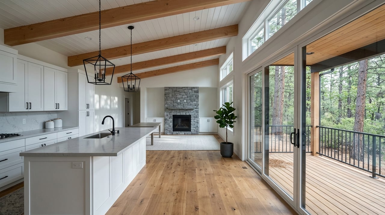 Buying A Home In Hathaway Pines As A Full-Timer