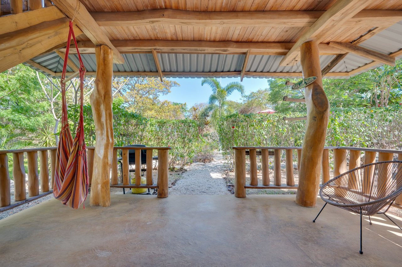 Tropical Lodge | Income-Producing Residential & Commercial Property Near Playa Grande
