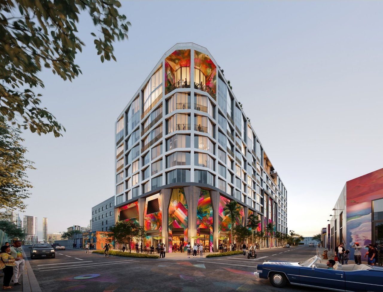 June 2025 | European Lifestyle Hotel Group Debuts Branded Condominiums in Wynwood