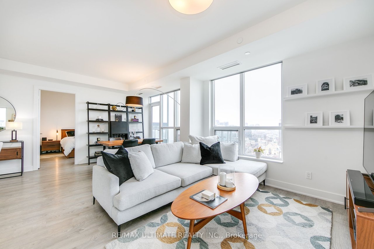 URBAN LIVING AT ITS FINEST 
