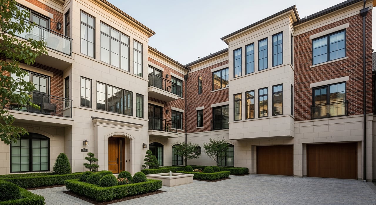 Oak Brook Townhome And Condo Living Explained