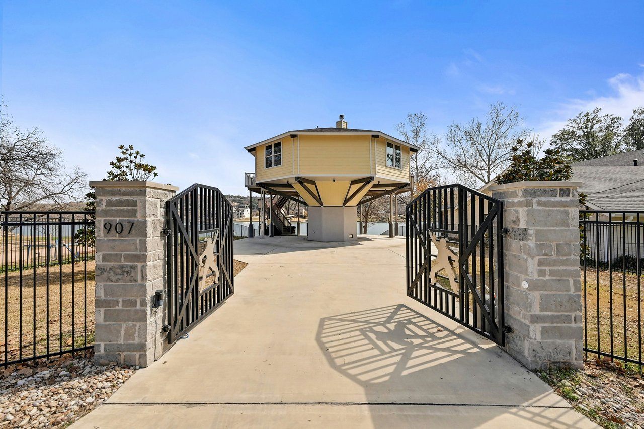 Lake Marble Falls Getaway