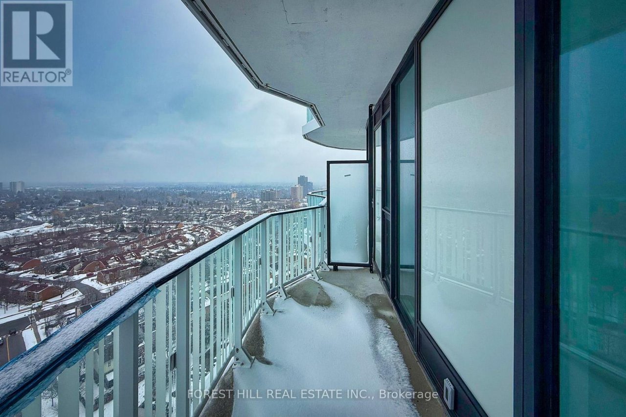 1 Fairview Rd E, #1804