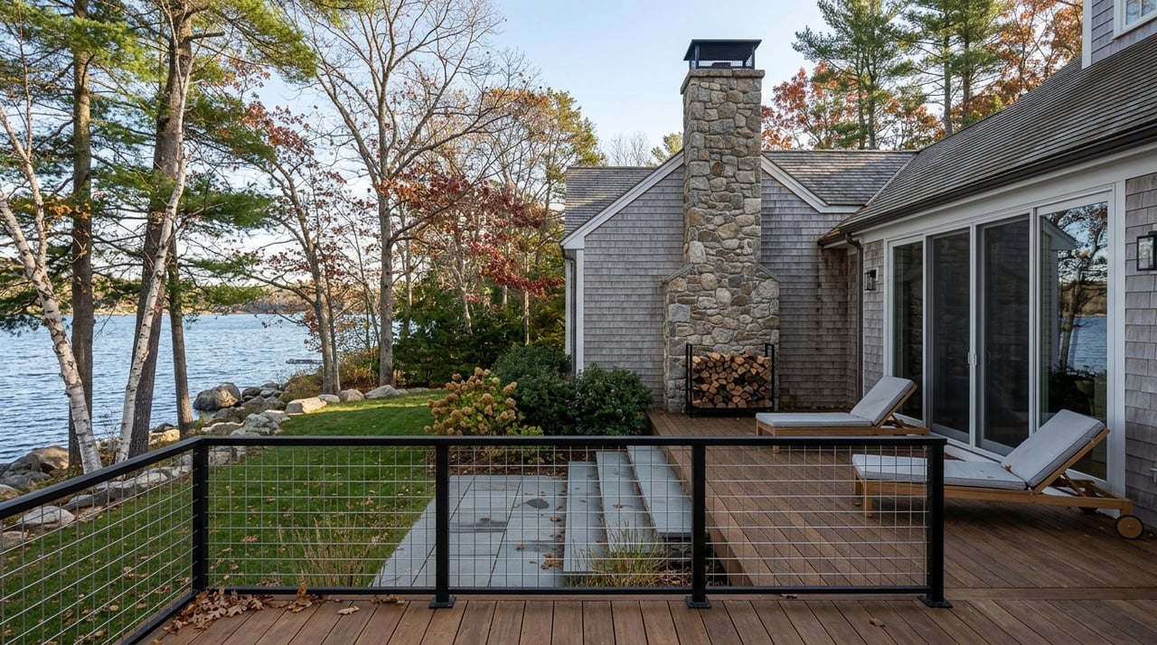 Seasonal Or Year-Round Living On Candlewood Lake