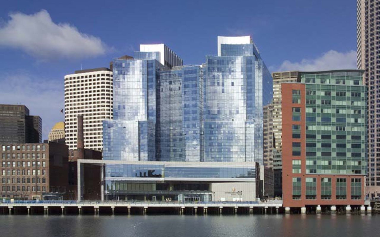 Intercontinental