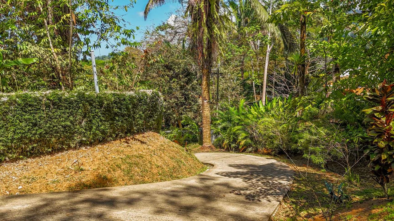 Uvita Jungle Home for Sale | Private Creek Lot Near Marino Ballena