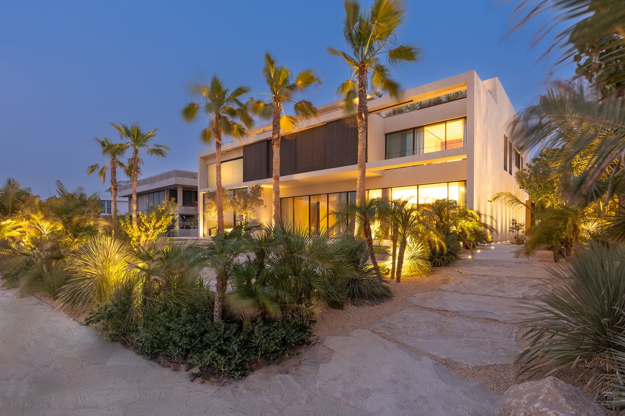 Jumeirah Bay Island Villas