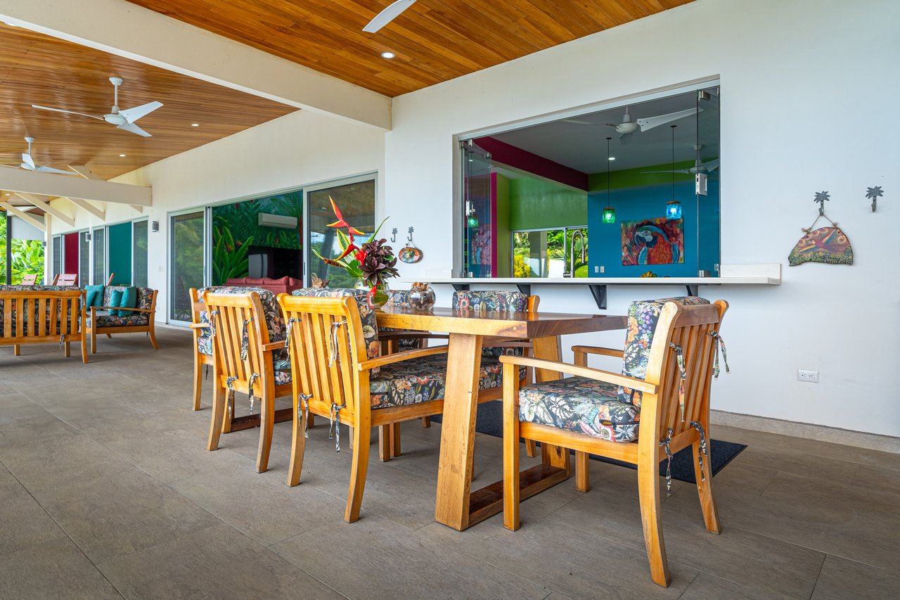 Luxury Ocean View Retreat Overlooking the Whale’s Tail – Proven Rental in Gated Enclave