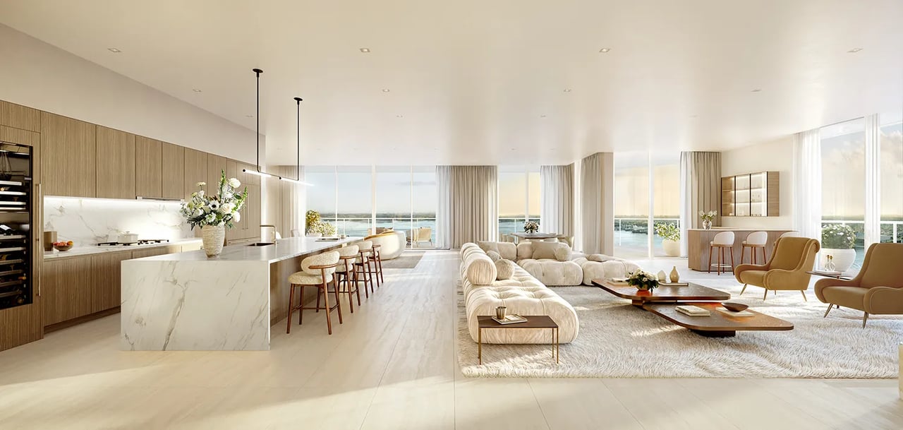 Ritz Carlton Residences Palm Beach Gardens