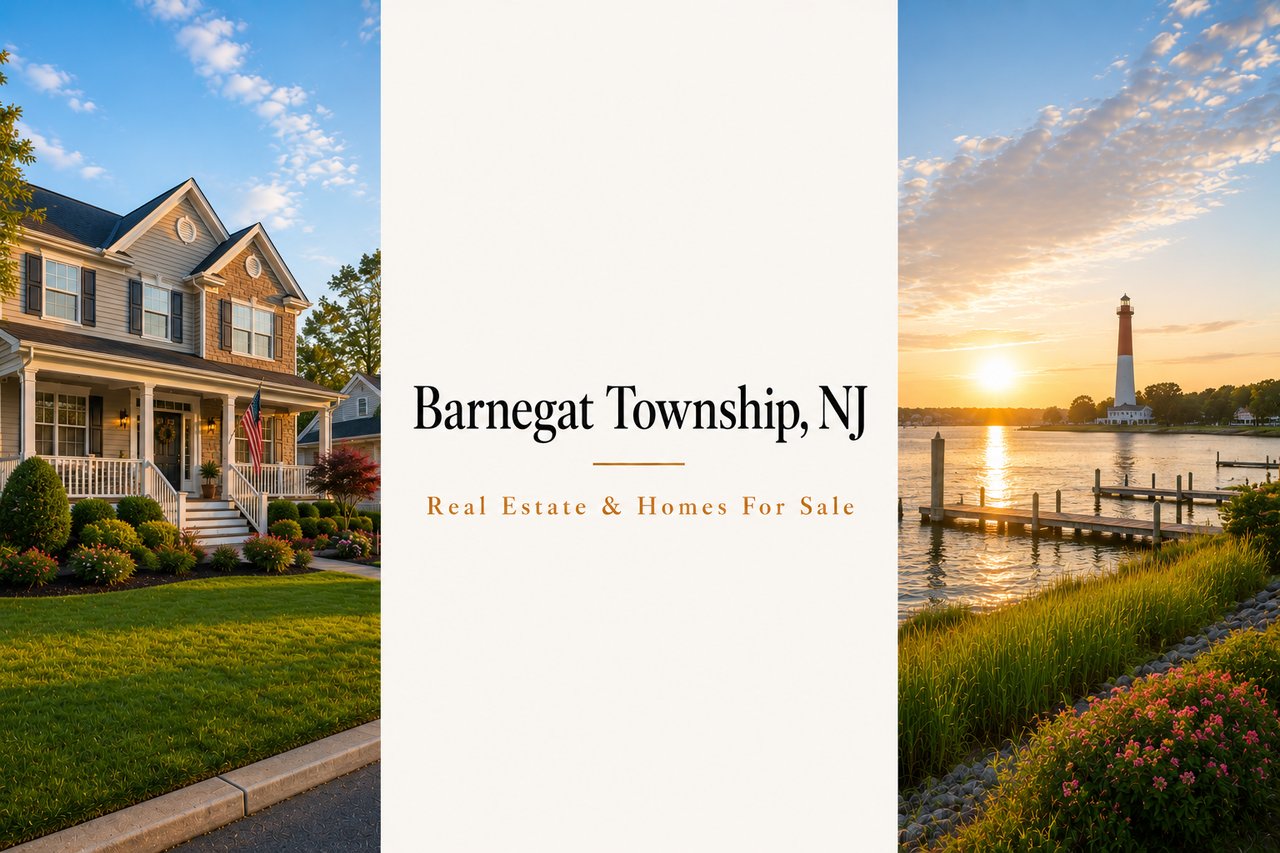 Barnegat Township, NJ | Real Estate and Homes for Sale