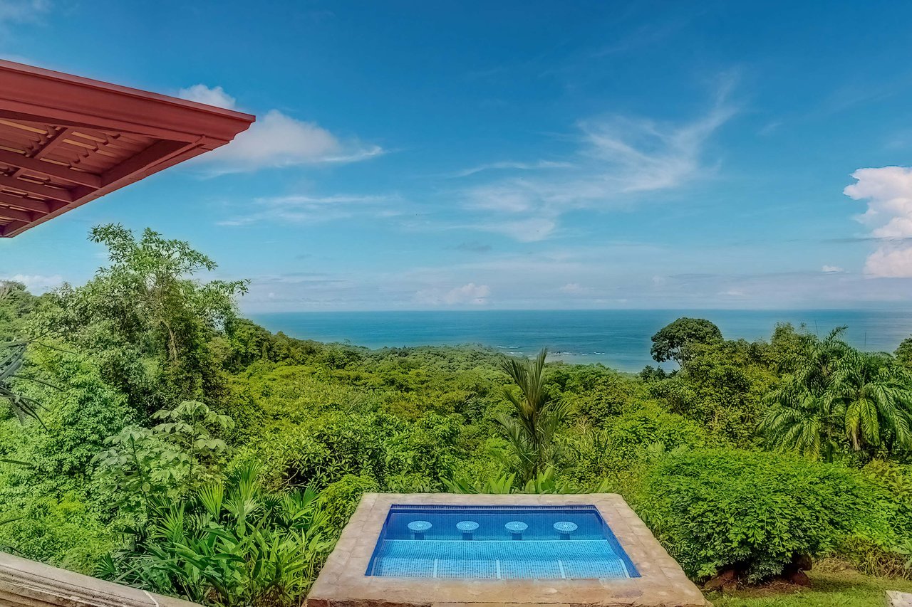 Castillo Puesta del Sol, Escalares - A Rare Opportunity to Subdivide for a 2nd Ocean View Lot